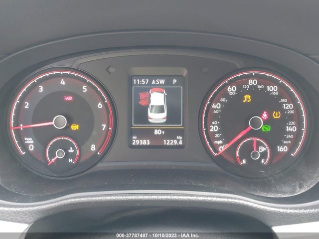 1VWAA7A33MC005102 Volkswagen Passat 2.0t S