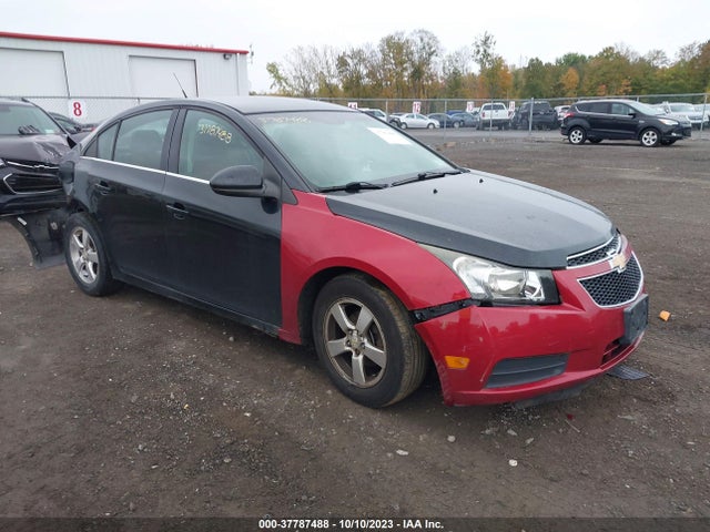 2011 CHEVROLET CRUZE 1G1PG5S95B7133911 Photo 0