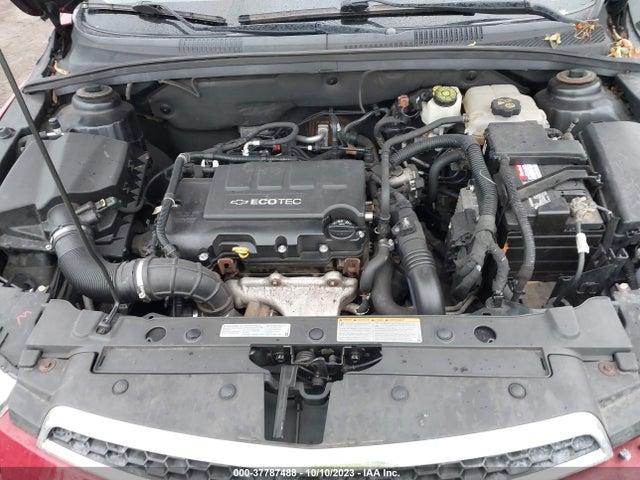 2011 CHEVROLET CRUZE 1G1PG5S95B7133911 Photo 9