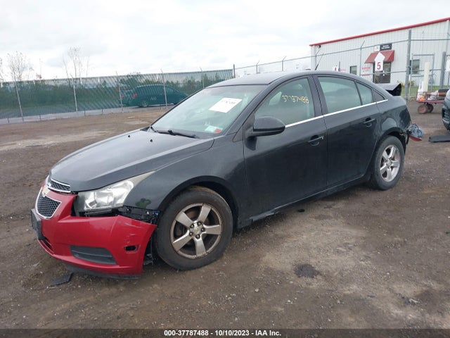 2011 CHEVROLET CRUZE 1G1PG5S95B7133911 Photo 1