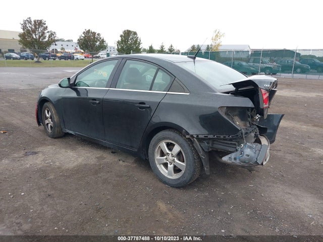 2011 CHEVROLET CRUZE 1G1PG5S95B7133911 Photo 2