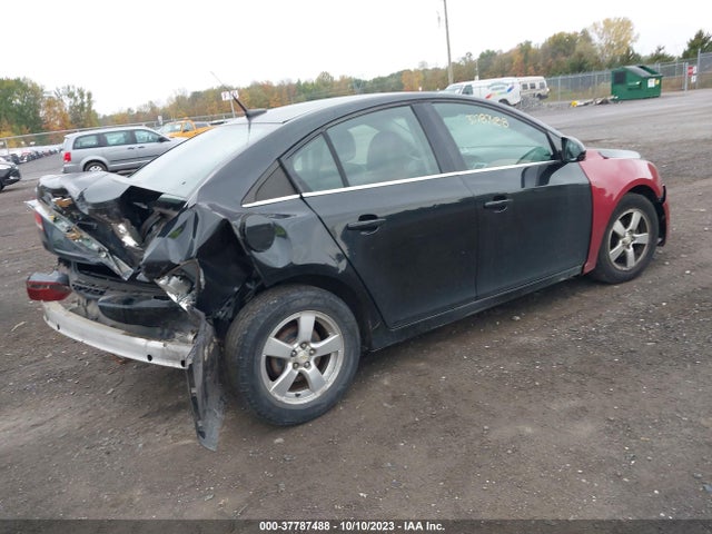 2011 CHEVROLET CRUZE 1G1PG5S95B7133911 Photo 3