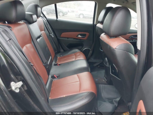2011 CHEVROLET CRUZE 1G1PG5S95B7133911 Photo 7