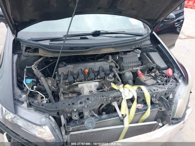 Honda CIVIC EX 2014 19XFB2F89EE057809 Image 10