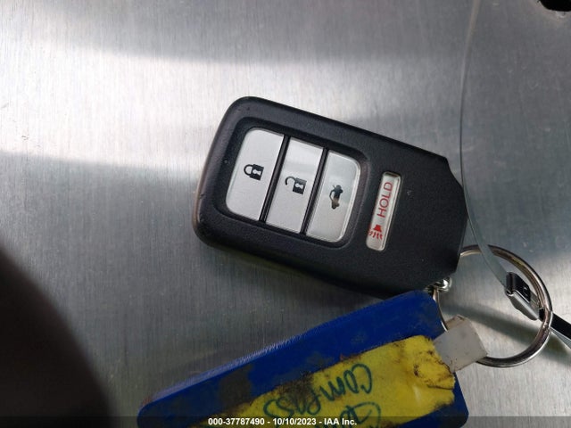 2014 HONDA CIVIC EX VIN: 19XFB2F89EE057809