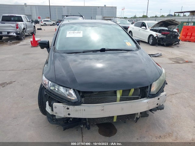 2014 HONDA CIVIC EX VIN: 19XFB2F89EE057809