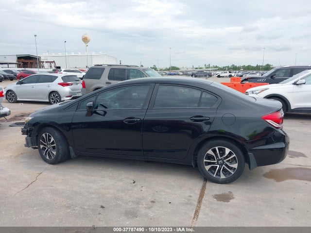 Honda CIVIC EX 2014 19XFB2F89EE057809 Image 15