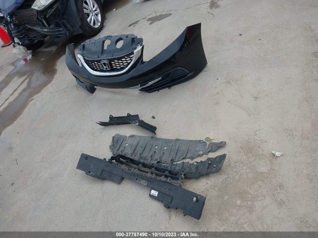 Honda CIVIC EX 2014 19XFB2F89EE057809 Image 12