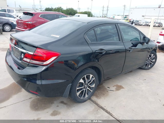 2014 HONDA CIVIC EX VIN: 19XFB2F89EE057809