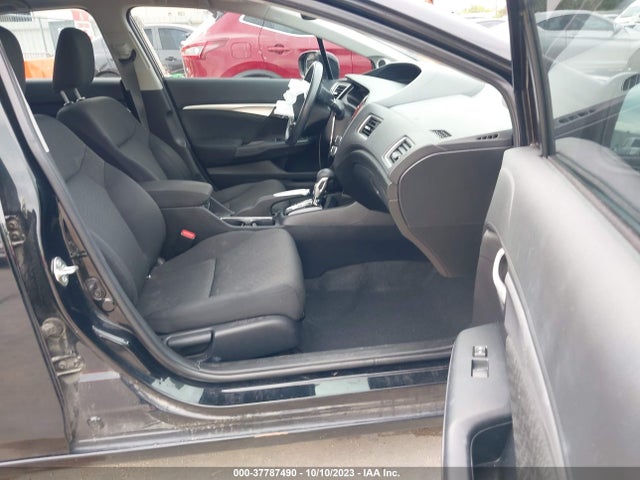 Honda CIVIC EX 2014 19XFB2F89EE057809 Image 5