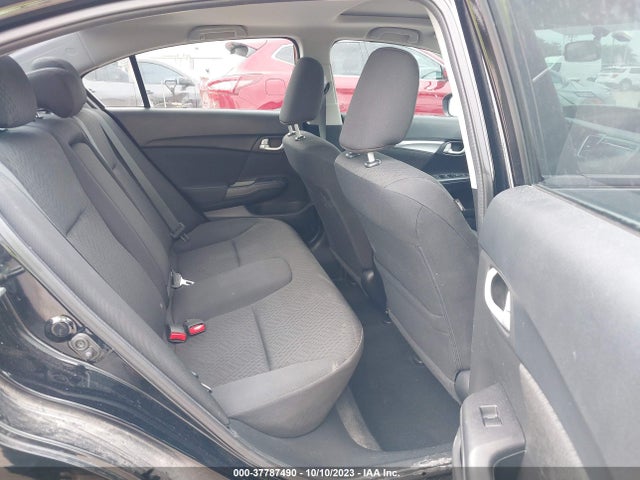 2014 HONDA CIVIC EX VIN: 19XFB2F89EE057809