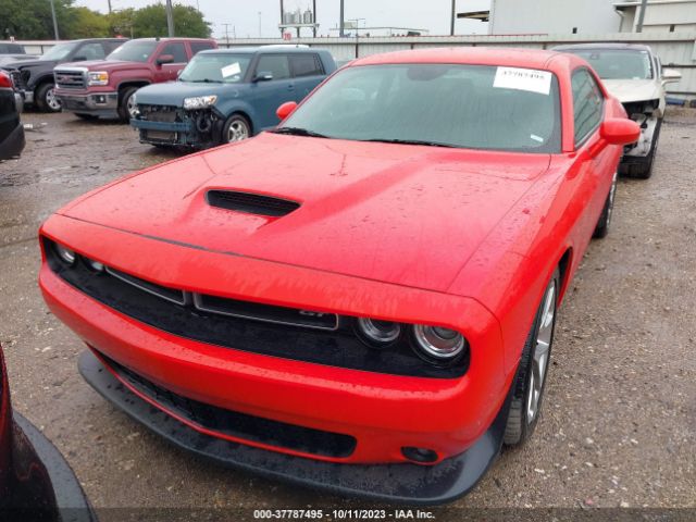 2C3CDZJG9NH171452 Dodge Challenger Gt