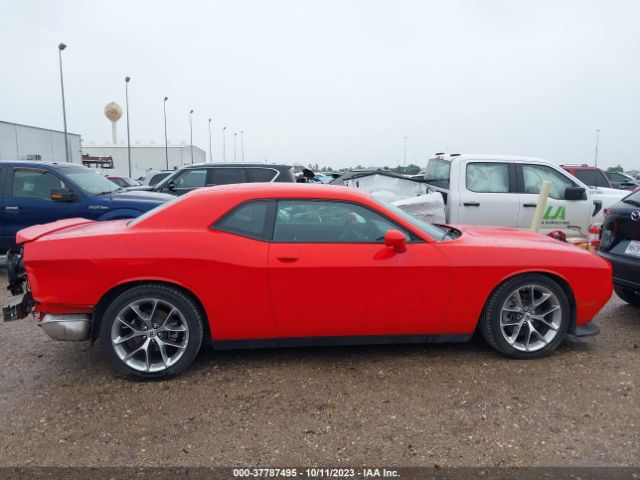 2C3CDZJG9NH171452 Dodge Challenger Gt