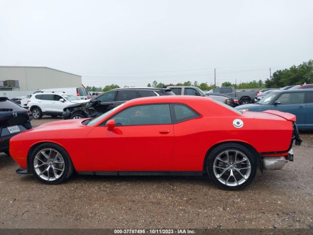 2C3CDZJG9NH171452 Dodge Challenger Gt