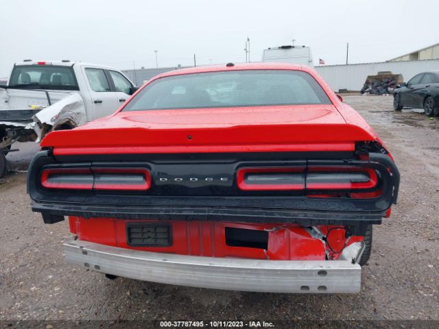 2C3CDZJG9NH171452 Dodge Challenger Gt