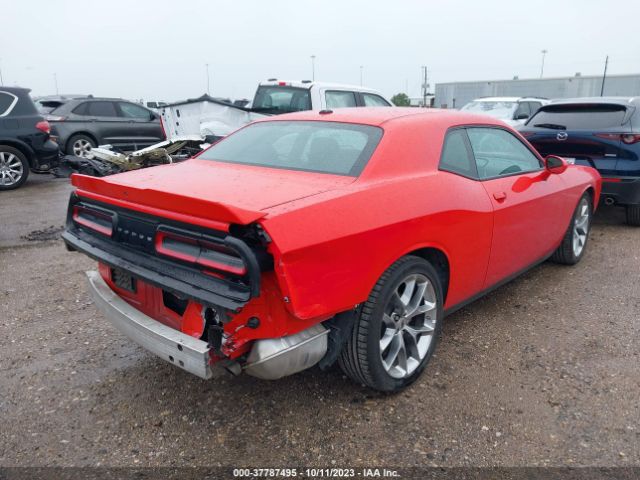 2C3CDZJG9NH171452 Dodge Challenger Gt