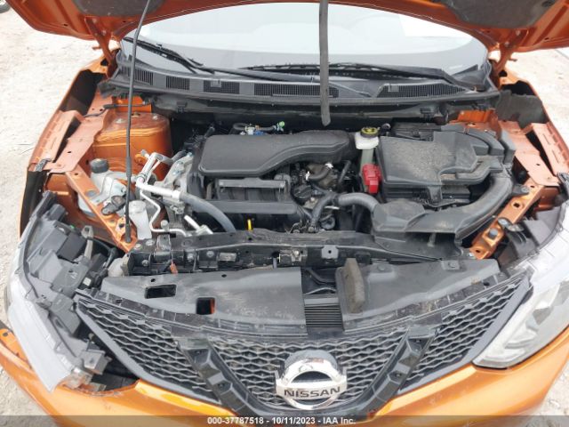 JN1BJ1CR4HW138092 Nissan Rogue Sport Sv