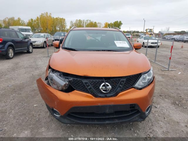 JN1BJ1CR4HW138092 Nissan Rogue Sport Sv