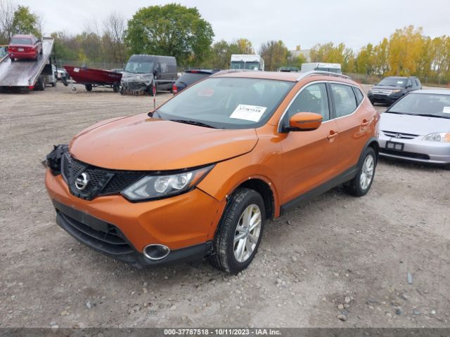 JN1BJ1CR4HW138092 Nissan Rogue Sport Sv