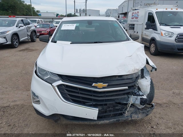 Chevrolet EQUINOX LS 2019 3GNAXHEV9KL120864 Image 11