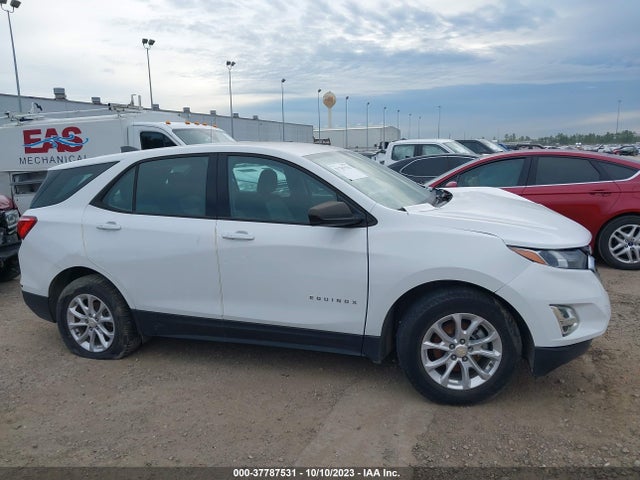 Chevrolet EQUINOX LS 2019 3GNAXHEV9KL120864 Image 12