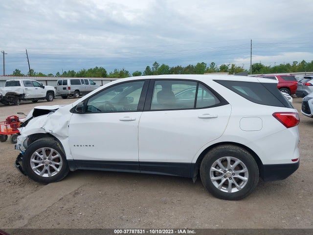 Chevrolet EQUINOX LS 2019 3GNAXHEV9KL120864 Image 13