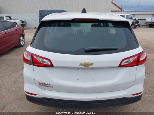 Chevrolet EQUINOX LS 2019 3GNAXHEV9KL120864 Image 15