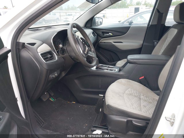 Chevrolet EQUINOX LS 2019 3GNAXHEV9KL120864 Image 5