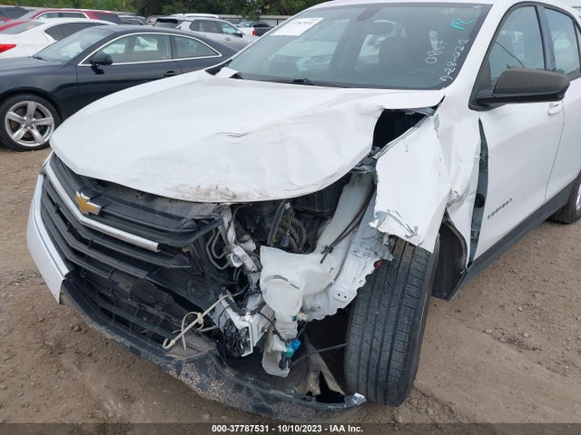 Chevrolet EQUINOX LS 2019 3GNAXHEV9KL120864 Image 6