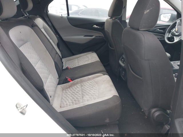 Chevrolet EQUINOX LS 2019 3GNAXHEV9KL120864 Image 8