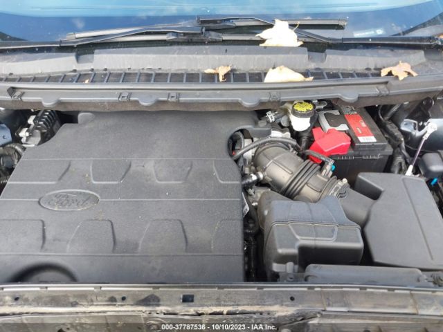 2FMPK3J81JBB73133 Ford EDGE SEL