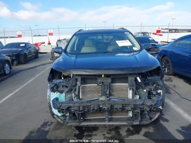 2FMPK3J81JBB73133 Ford EDGE SEL