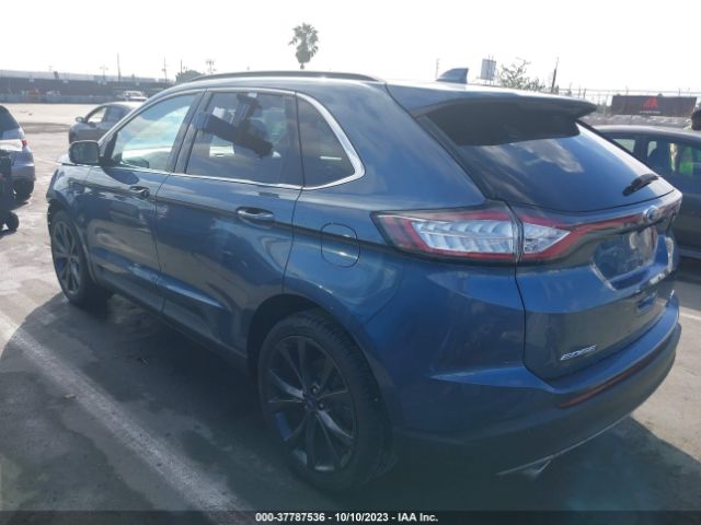2FMPK3J81JBB73133 Ford EDGE SEL