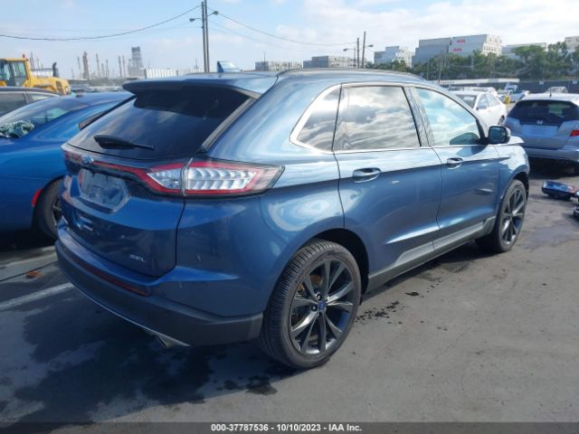 2FMPK3J81JBB73133 Ford EDGE SEL