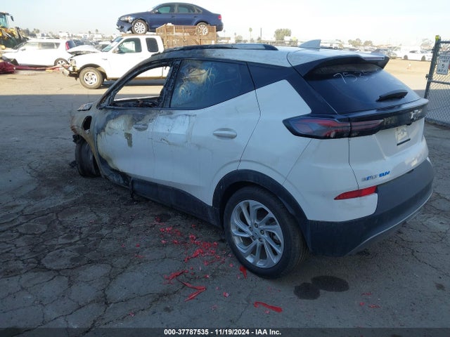Chevrolet Bolt Euv Lt 2022 1G1FY6S03N4131872 Image 3