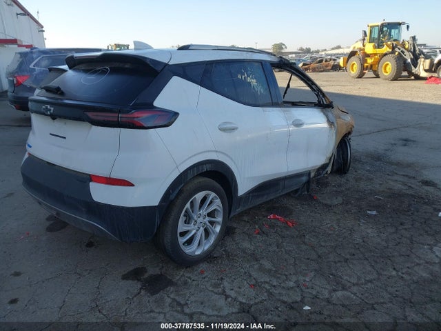 Chevrolet Bolt Euv Lt 2022 1G1FY6S03N4131872 Image 4
