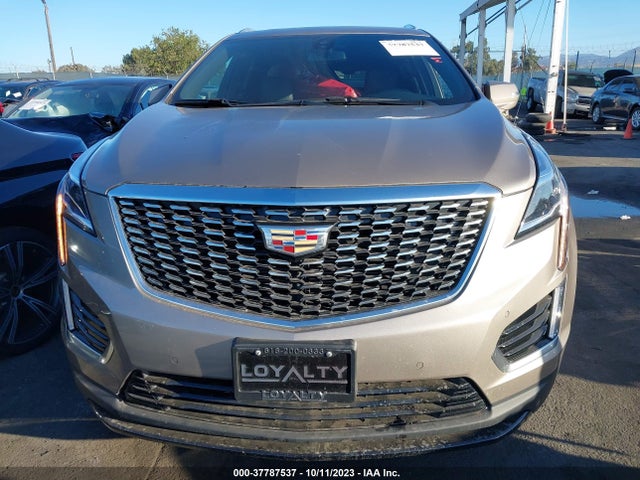 1GYKNAR40NZ167395 Cadillac Xt5 Fwd Luxury
