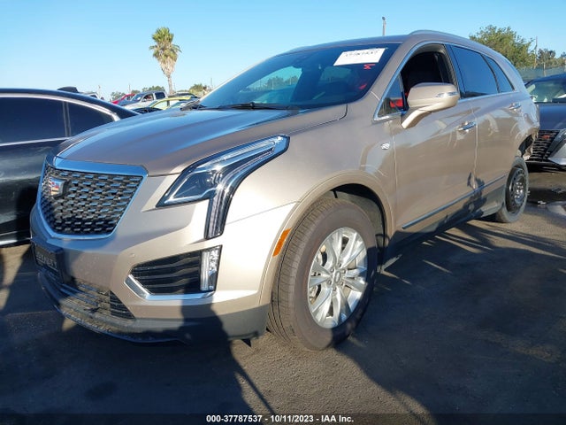 1GYKNAR40NZ167395 Cadillac Xt5 Fwd Luxury