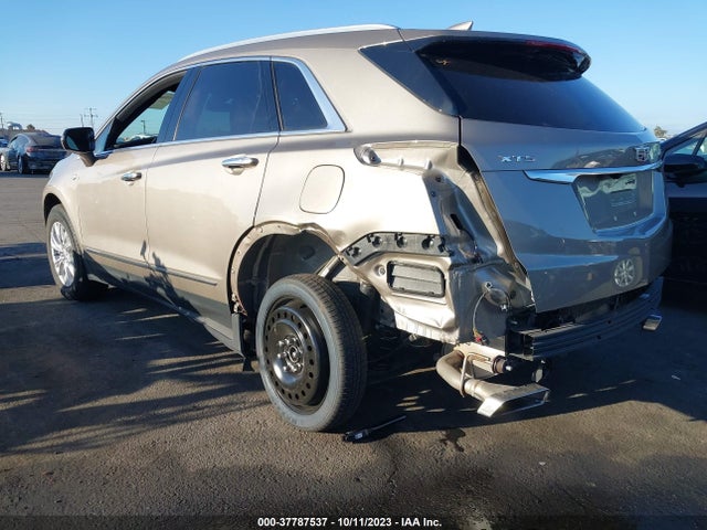 1GYKNAR40NZ167395 Cadillac Xt5 Fwd Luxury