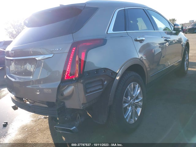 1GYKNAR40NZ167395 Cadillac Xt5 Fwd Luxury