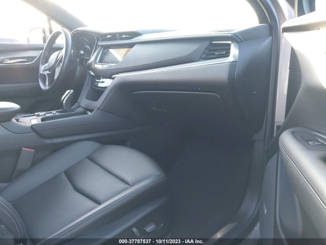 1GYKNAR40NZ167395 Cadillac Xt5 Fwd Luxury