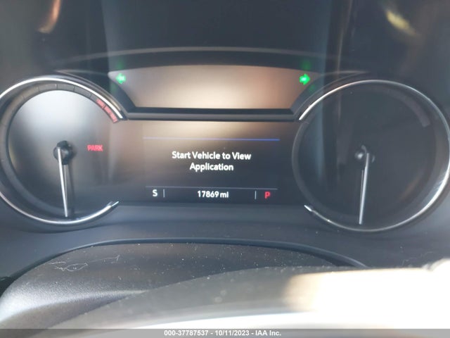 1GYKNAR40NZ167395 Cadillac Xt5 Fwd Luxury
