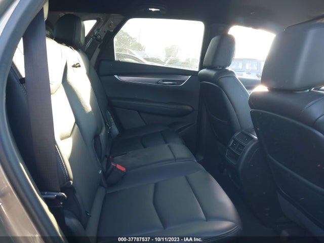 1GYKNAR40NZ167395 Cadillac Xt5 Fwd Luxury