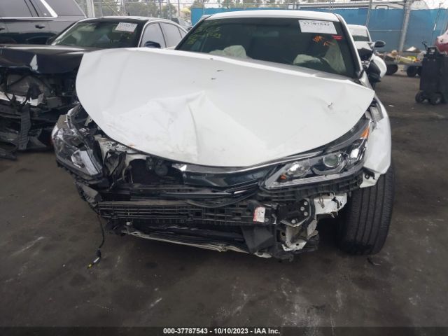 1HGCR2F51HA178301 Honda Accord Sedan Sport