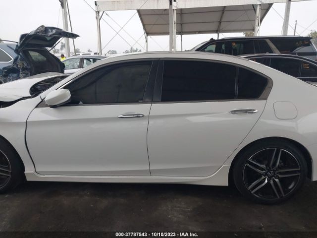 1HGCR2F51HA178301 Honda Accord Sedan Sport