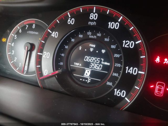 1HGCR2F51HA178301 Honda Accord Sedan Sport