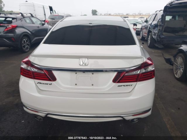 1HGCR2F51HA178301 Honda Accord Sedan Sport