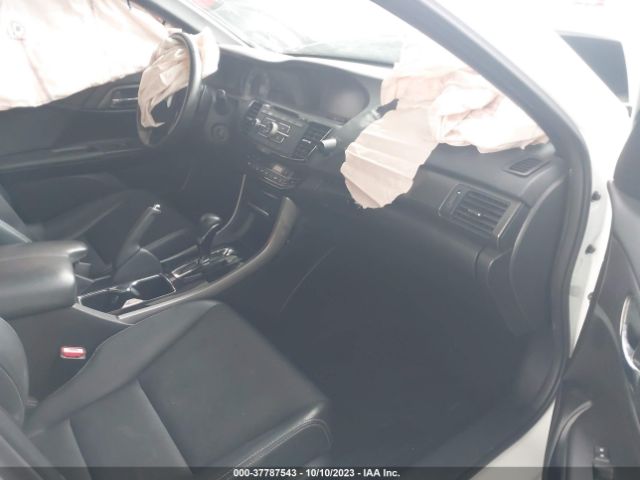 1HGCR2F51HA178301 Honda Accord Sedan Sport