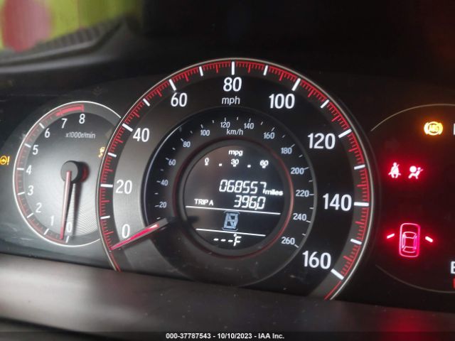 1HGCR2F51HA178301 Honda Accord Sedan Sport