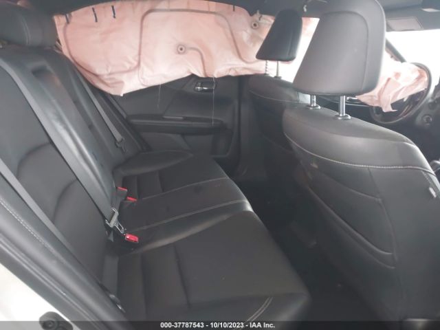 1HGCR2F51HA178301 Honda Accord Sedan Sport